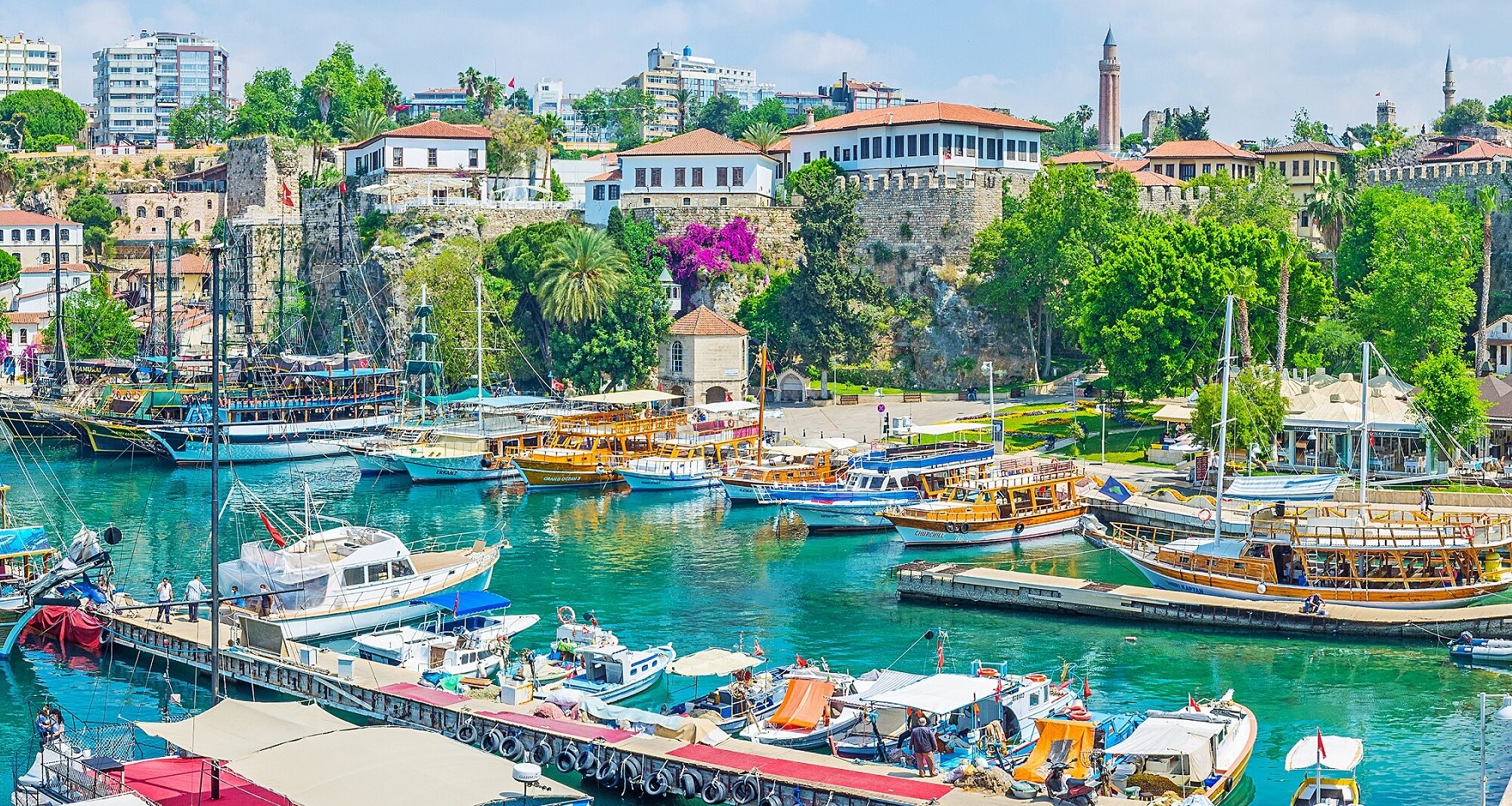 Antalya Accommodations