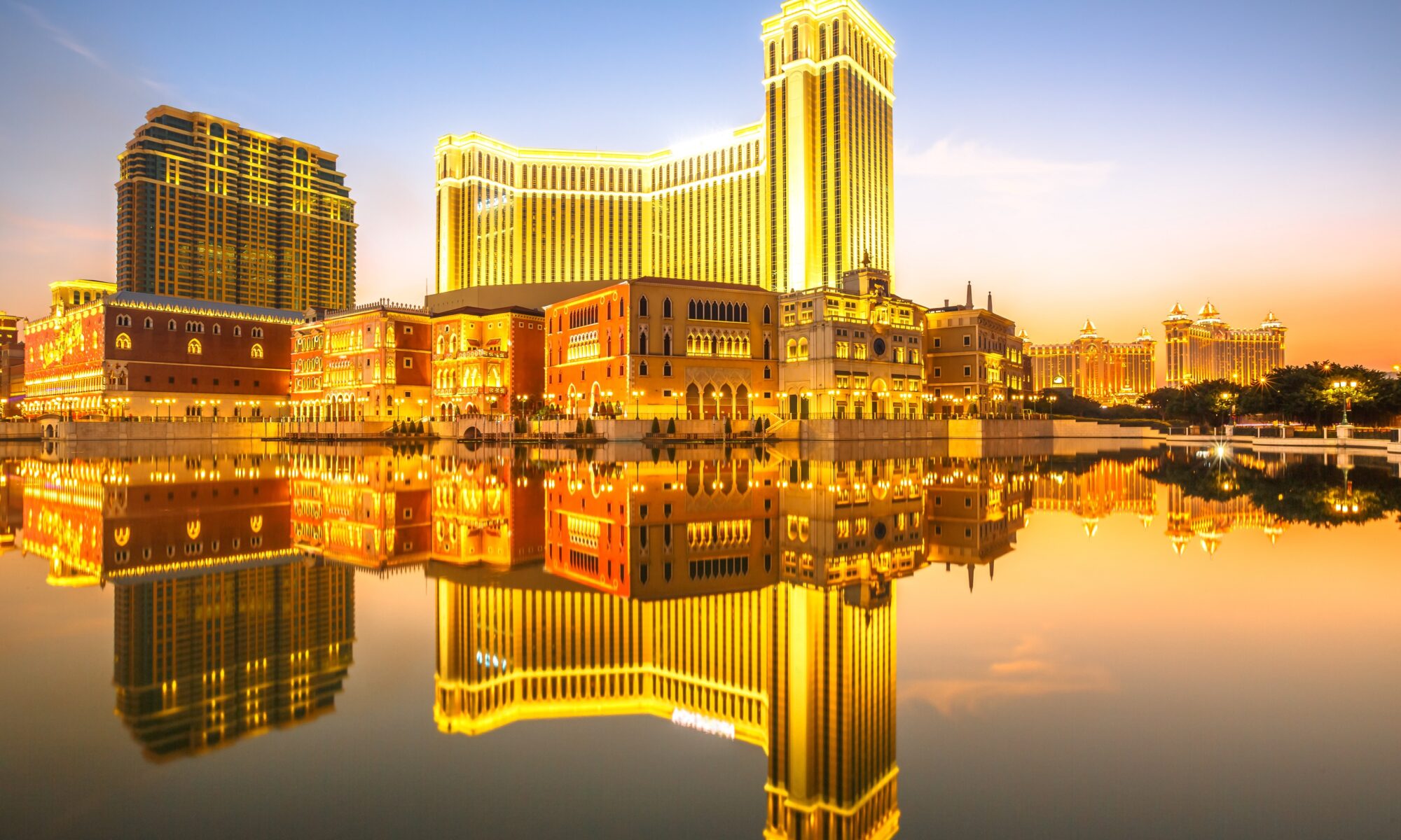 Macau accommodations